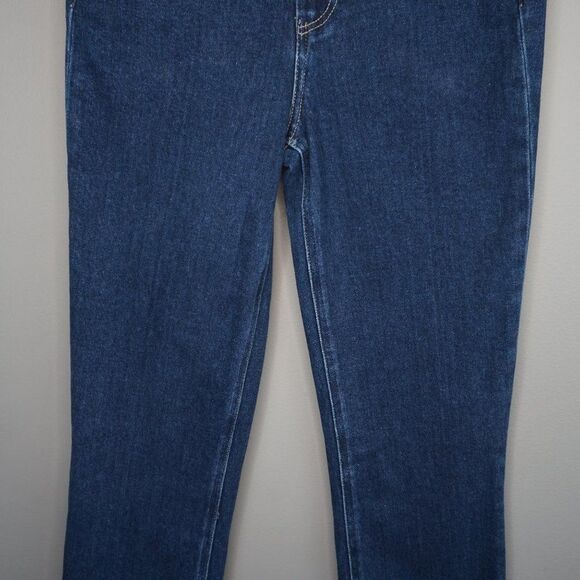 New Paige Cindy Vintage High Rise Straight Leg Ankle Jeans in California size 25 - Picture 7 of 15